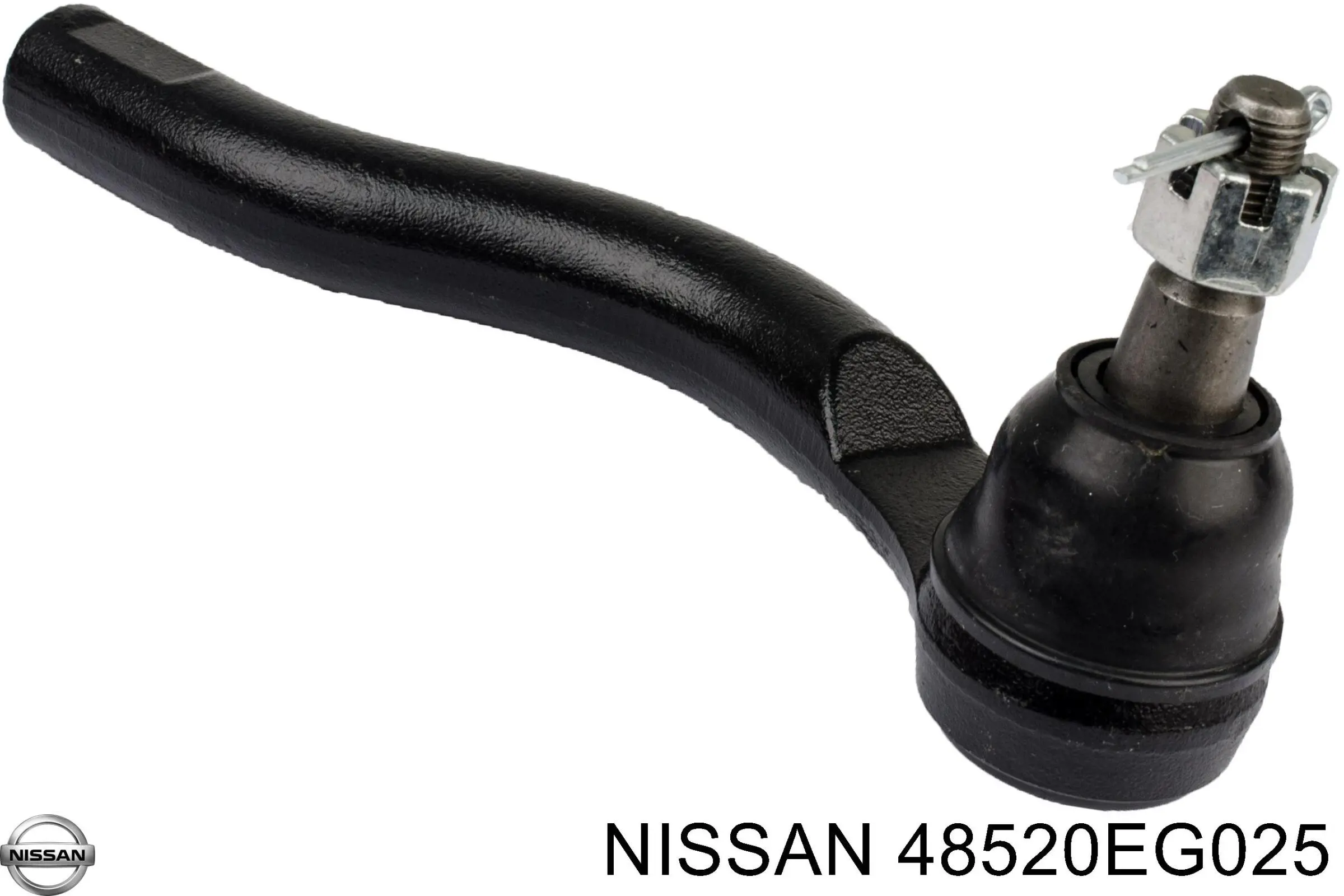 Рулевой наконечник 48520EG025 Nissan