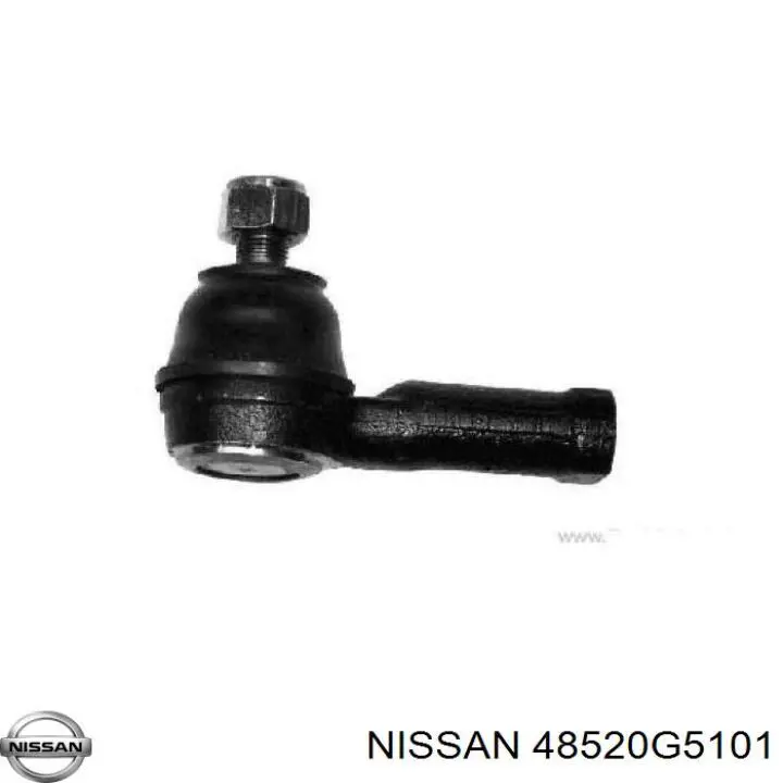 Рулевой наконечник 48520G5101 Nissan