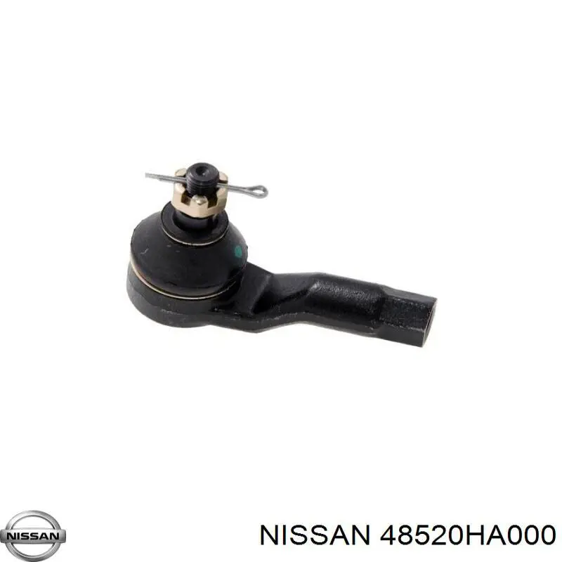 Рулевой наконечник 48520HA000 Nissan