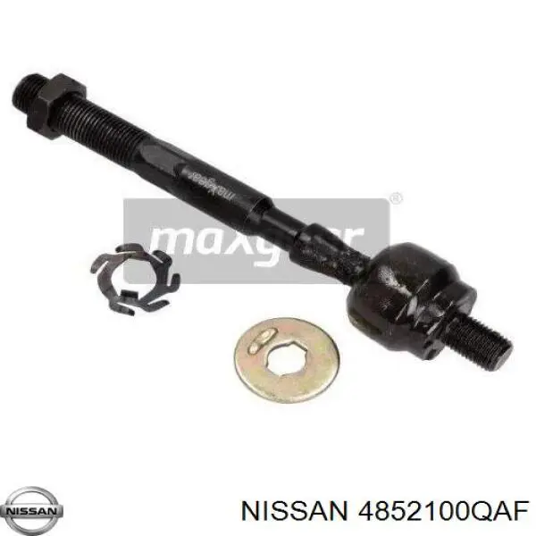 Рулевая тяга 4852100QAF Nissan