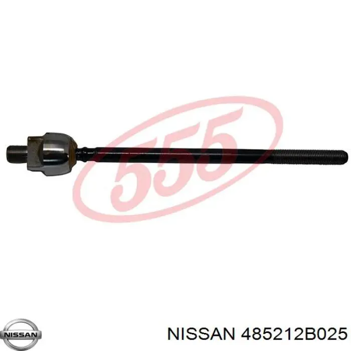 485212B025 Nissan рулевая тяга