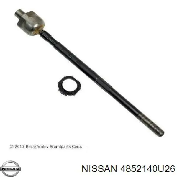 Рулевая тяга 4852140U26 Nissan