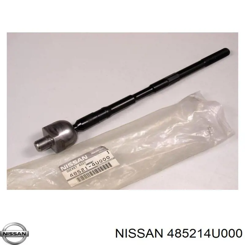 Рулевая тяга 485214U000 Nissan