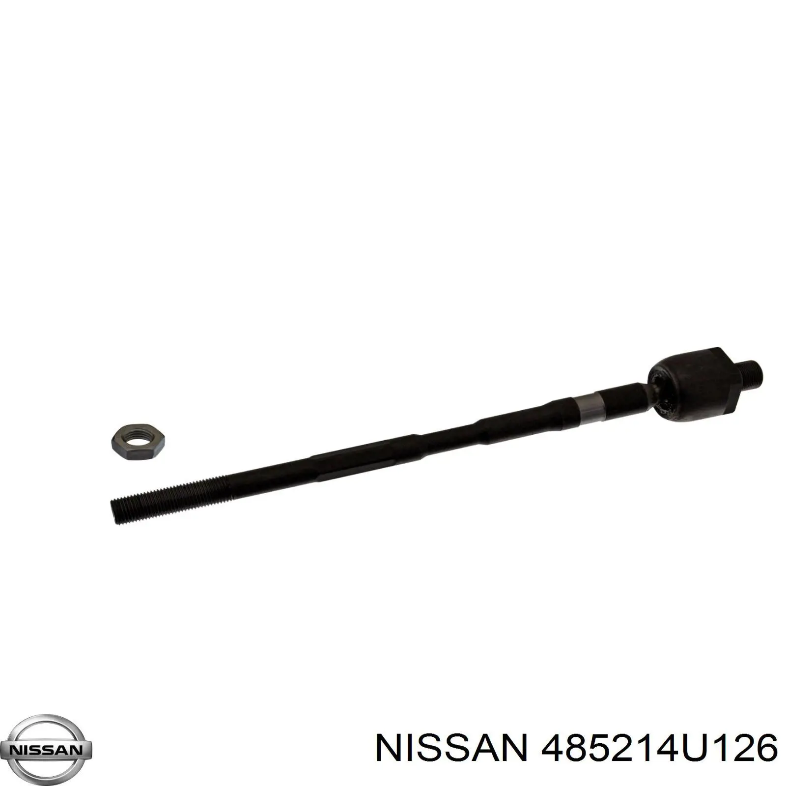 Рулевая тяга 485214U126 Nissan