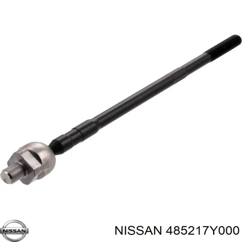 Тяга рулевая правая 485217Y000 Nissan