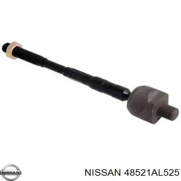 Тяга рулевая правая NISSAN 48521AL525