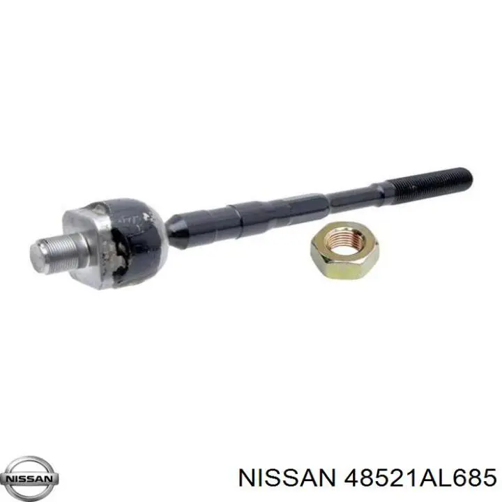 Тяга рулевая правая 48521AL685 Nissan