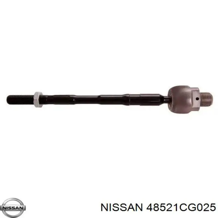 48521CG025 Nissan рулевая тяга