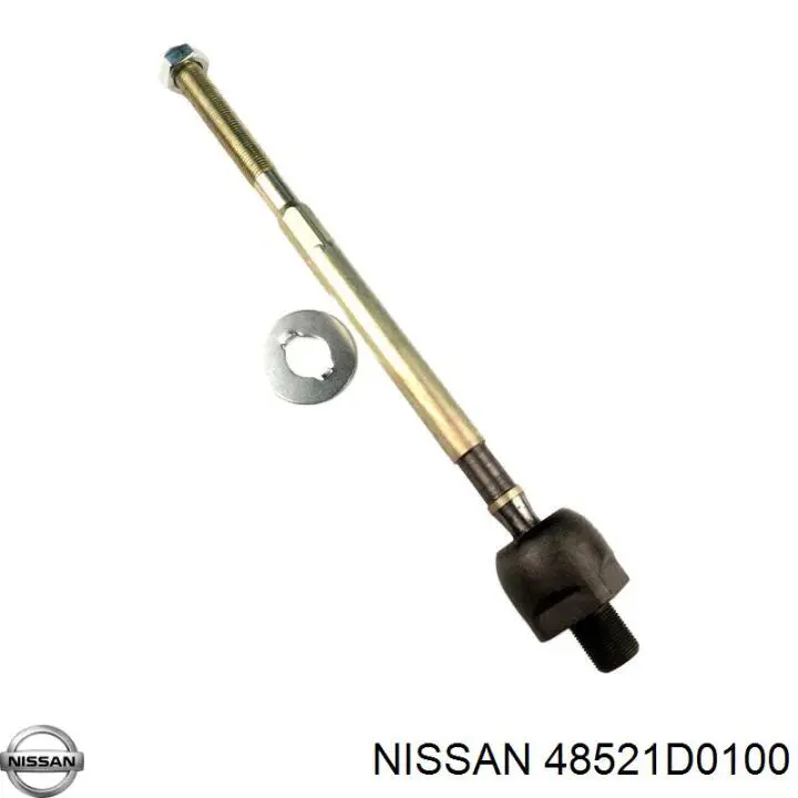 48521D0100 Nissan рулевая тяга