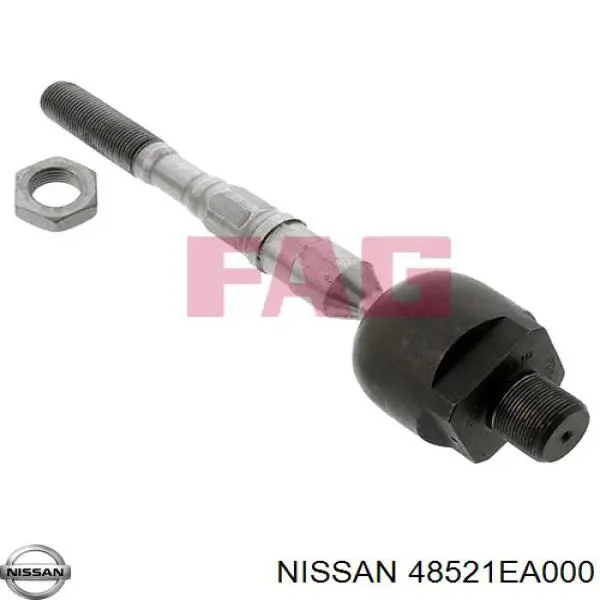 Тяга рульова 48521EA000 Nissan