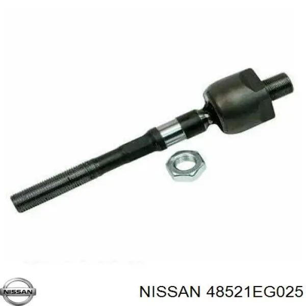 Тяга рулевая левая 48521EG025 Nissan