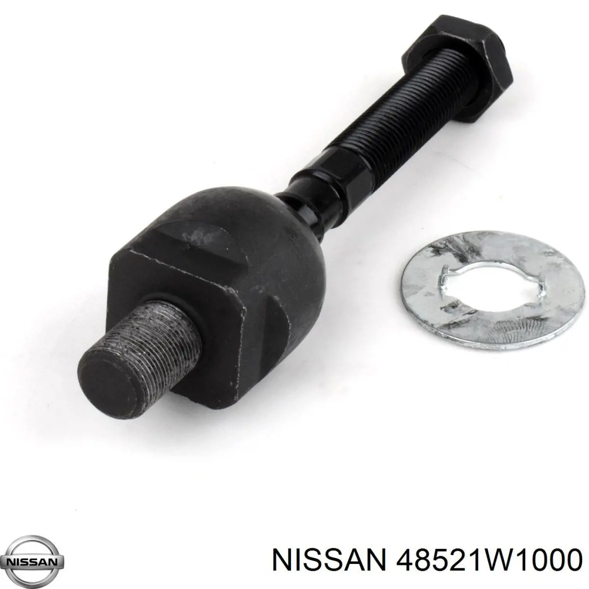 48521W1000 Nissan рулевая тяга