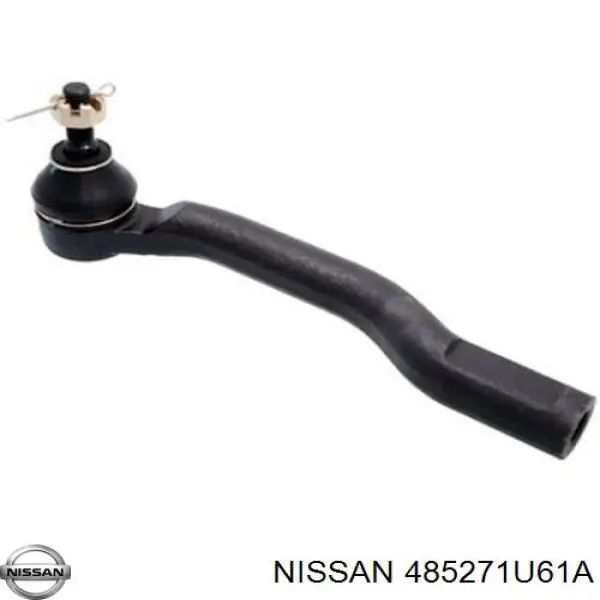 Наконечник рулевой тяги внешний Nissan 485271U61A