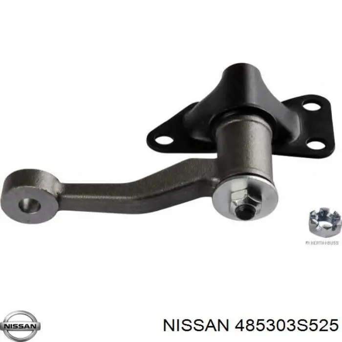 Рычаг маятниковый Nissan/Infiniti 485303S525 цена, от 22.80 USD
