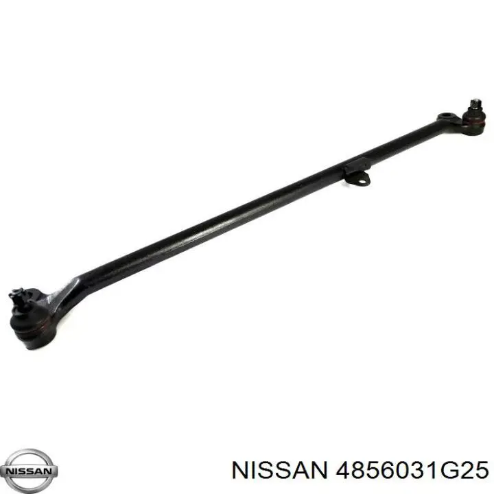 Тяга рулевая центральная 4856031G25 Nissan