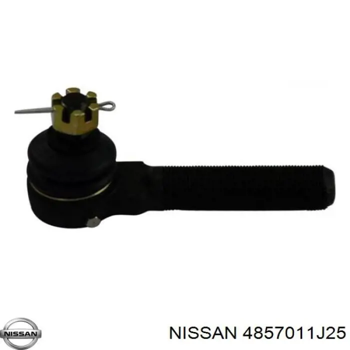 4857011J25 Nissan рулевой наконечник