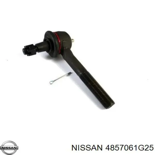 4857061G25 Nissan/Infiniti Наружный наконечник рулевой тяги