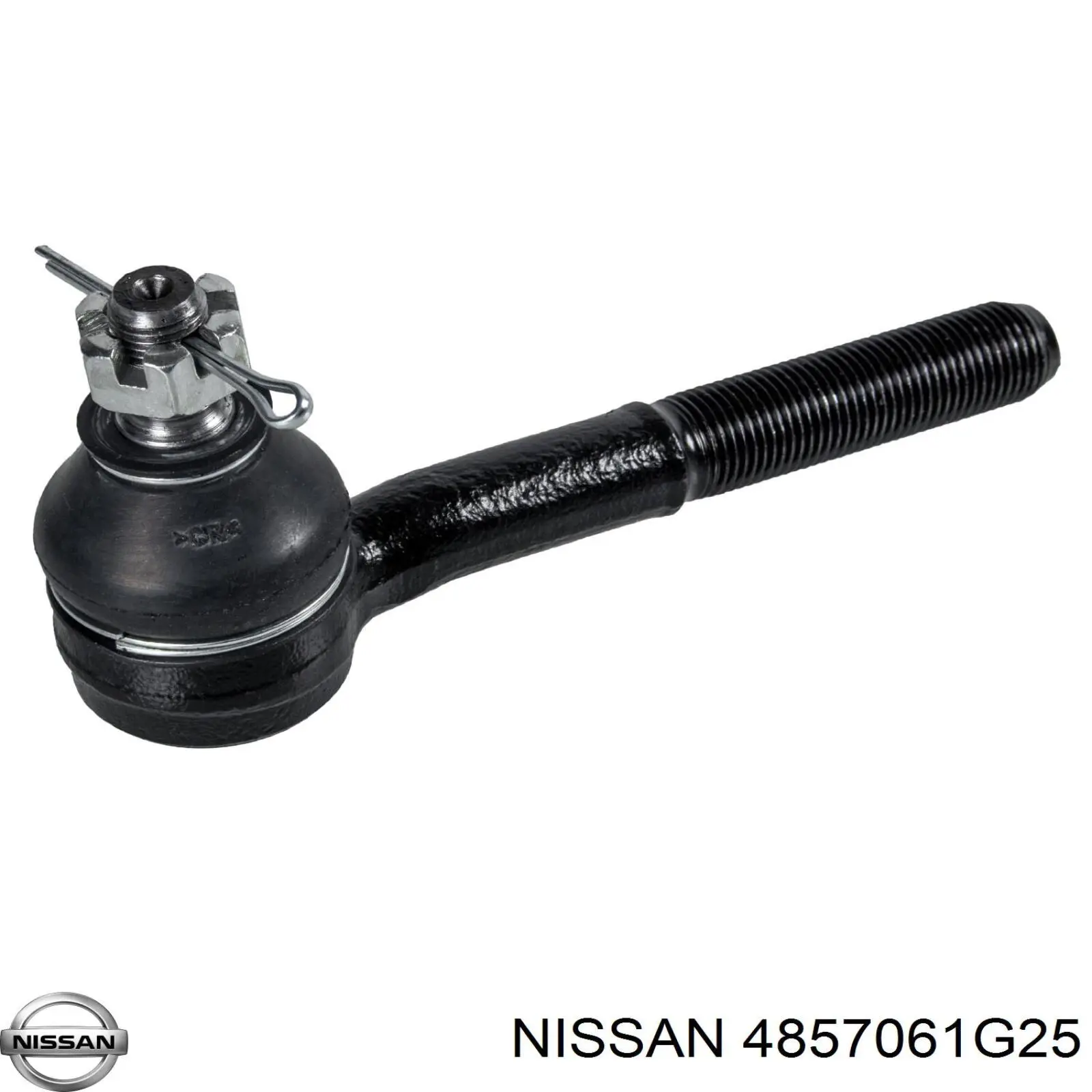 4857061G25 Nissan наконечник рулевой тяги внешний