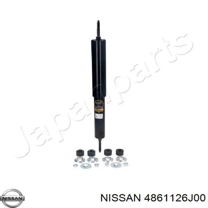 Купить 4861126J00 Nissan/Infiniti Амортизатор рулевой