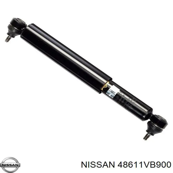 Амортизатор-демпфер рулевого механизма Nissan/Infiniti 48611VB900 цена, от 47.54 USD