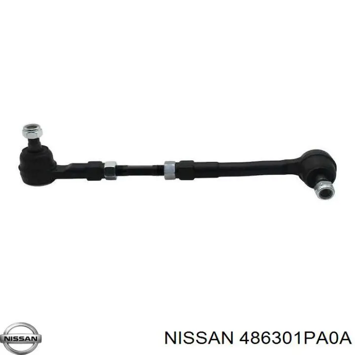 486301PA0A Nissan 