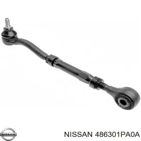 Купить 486301PA0A Nissan/Infiniti Тяга рулевая в сборе левая