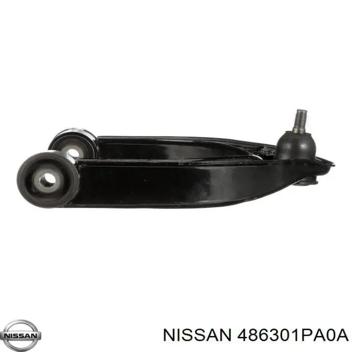 486301PA0A Nissan/Infiniti Поперечная рулевая тяга левая