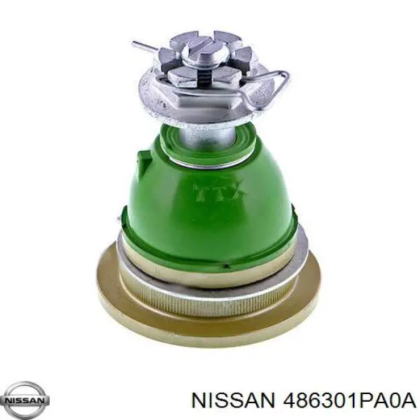 Тяга рулевая в сборе, левая Nissan/Infiniti 486301PA0A цена, от 253.95 USD