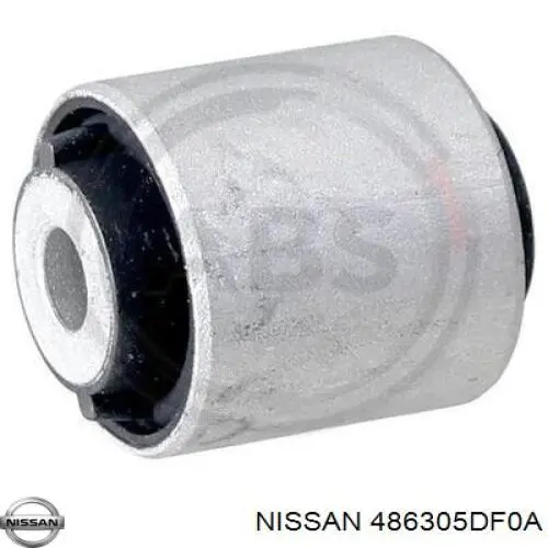 Рулевой наконечник 486305DF0A Nissan