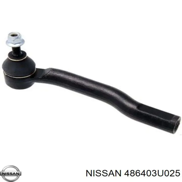 Купить 486403U025 Nissan/Infiniti Наконечник рулевой тяги, внешний