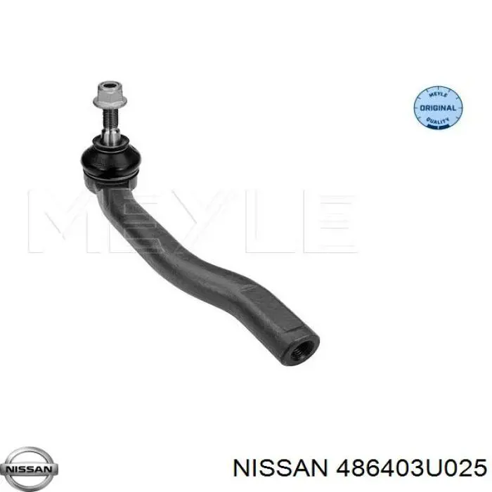 Рулевой наконечник Nissan/Infiniti 486403U025 цена, от 16.34 USD