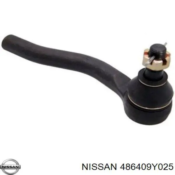 Рулевой наконечник 486409Y025 Nissan