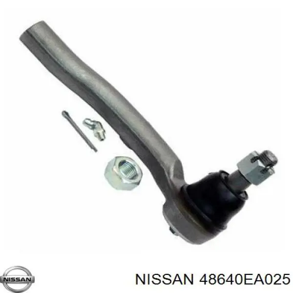 Купить 48640EA025 Nissan/Infiniti Наконечник рулевой тяги, внешний