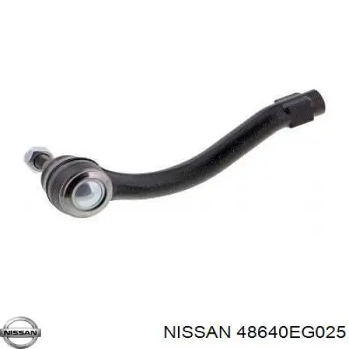 Рулевой наконечник 48640EG025 Nissan