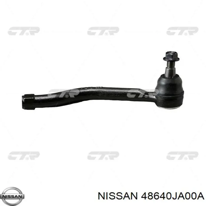 Рулевой наконечник 48640JA00A Nissan