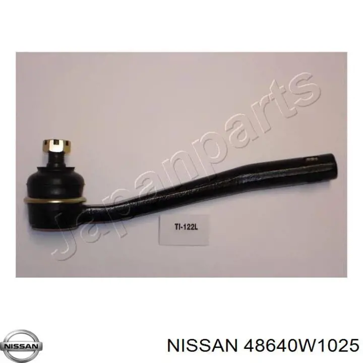 Рулевой наконечник NISSAN 48640W1025