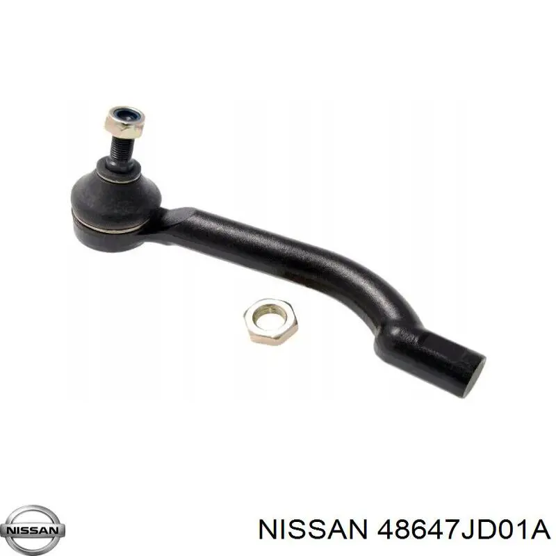 Ponta externa da barra de direção Nissan/Infiniti 48647JD01A preço, a partir de 37,58 USD