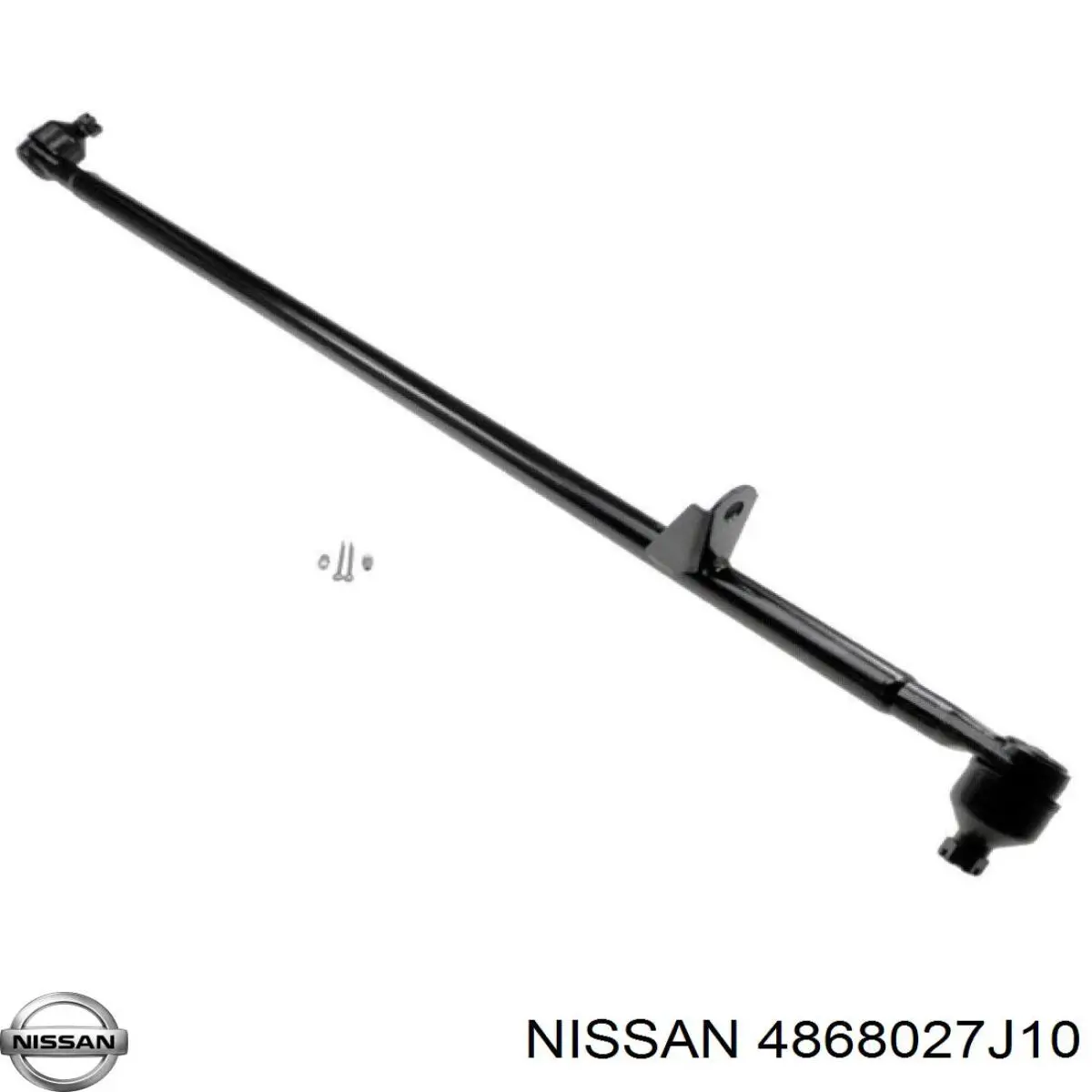 Купить 4868027J10 Nissan/Infiniti Тяга рулевая в сборе