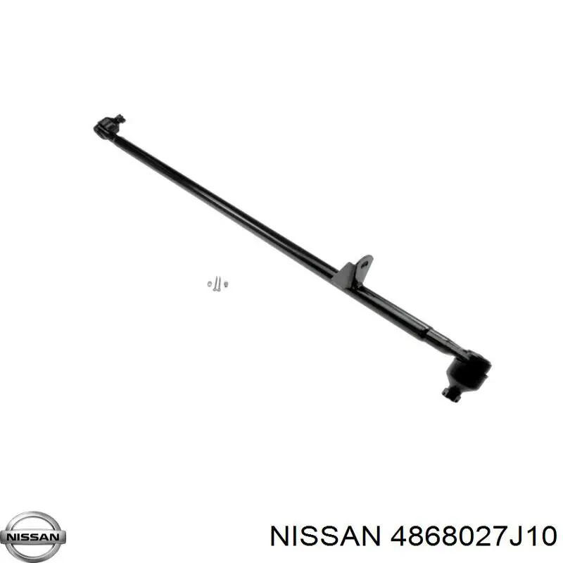 4868027J10 Nissan/Infiniti Рулевая тяга в сборе
