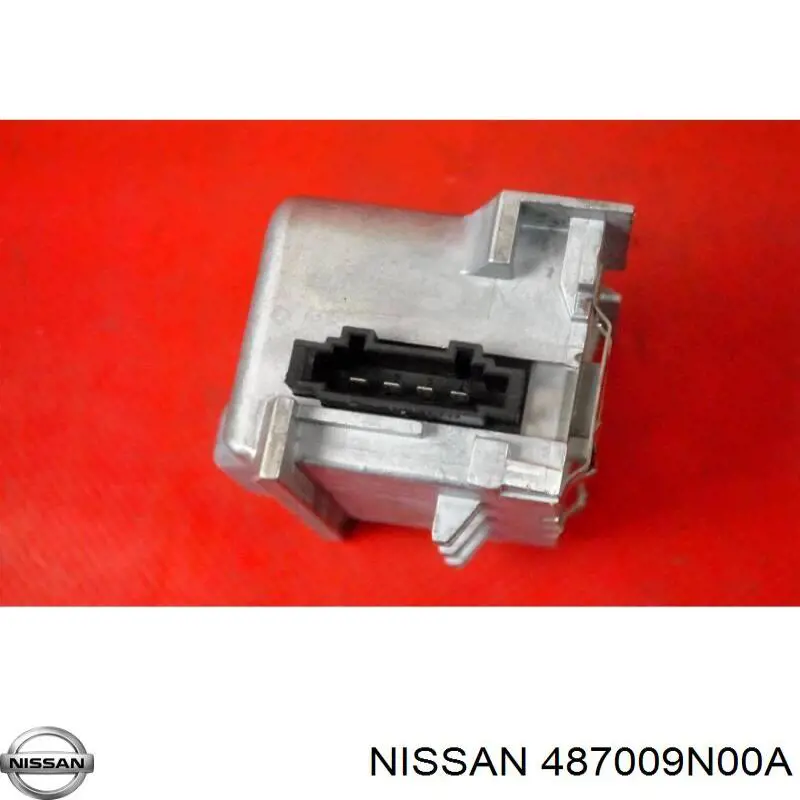 487009N00A Nissan/Infiniti 