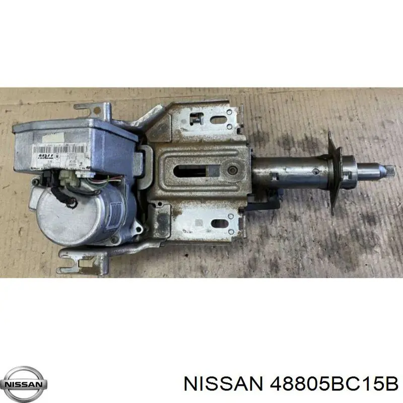 48805BC15B NISSAN Columna dirección original y equivalente