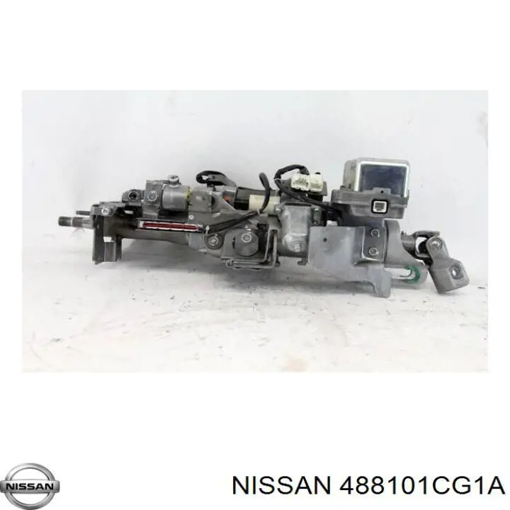 Рулевая колонка Nissan/Infiniti 488101CG1A цена, от 253.95 USD