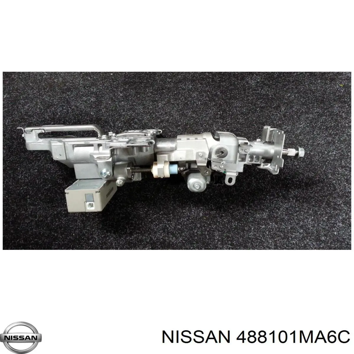 488101MA6A Nissan/Infiniti Колонка рулевого управления