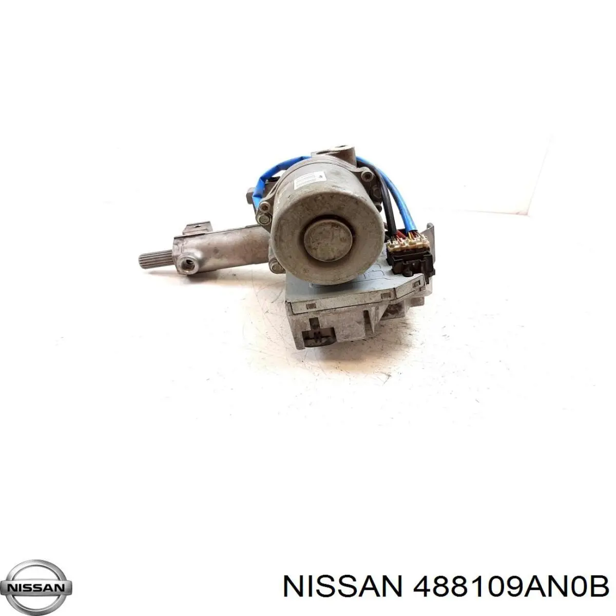 Купить 488109AM0B Nissan/Infiniti Рулевая колонка