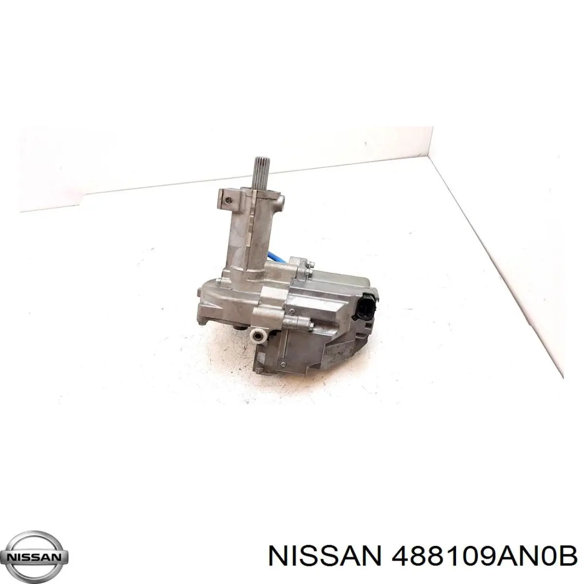 488109AM0B Nissan/Infiniti Колонка рулевого управления
