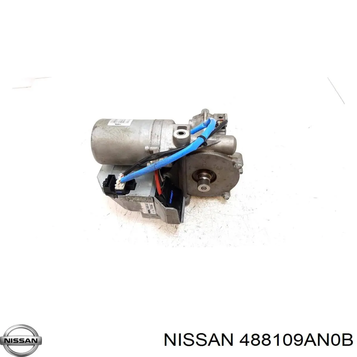 Рулевая колонка 488109AM0B Nissan/Infiniti