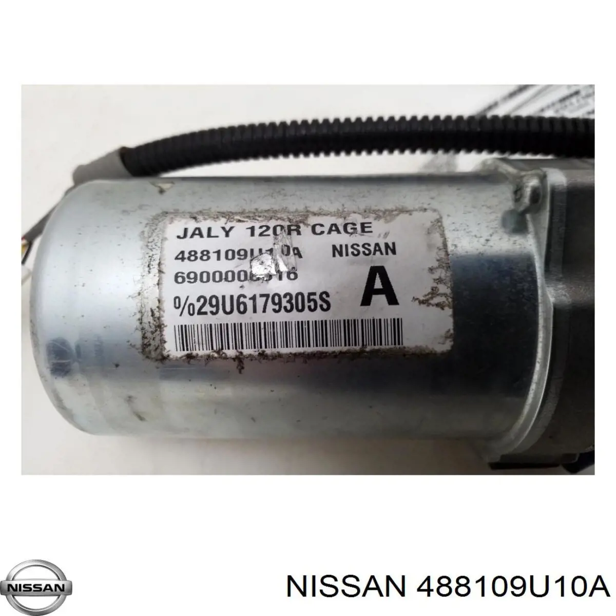 Рулевая колонка Nissan/Infiniti 28500BG02A цена, от 56.43 USD