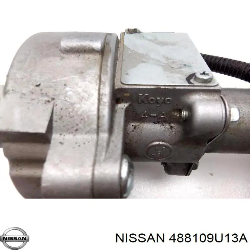 Купить 488109U13A Nissan/Infiniti Рулевая колонка