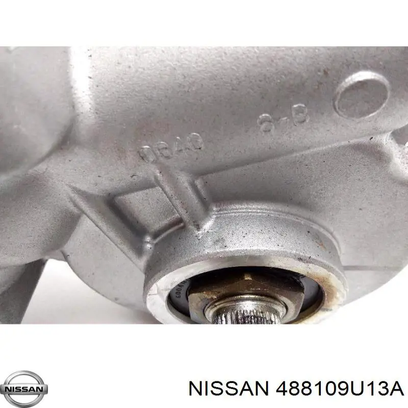 Рулевая колонка 28500BG02A Nissan/Infiniti