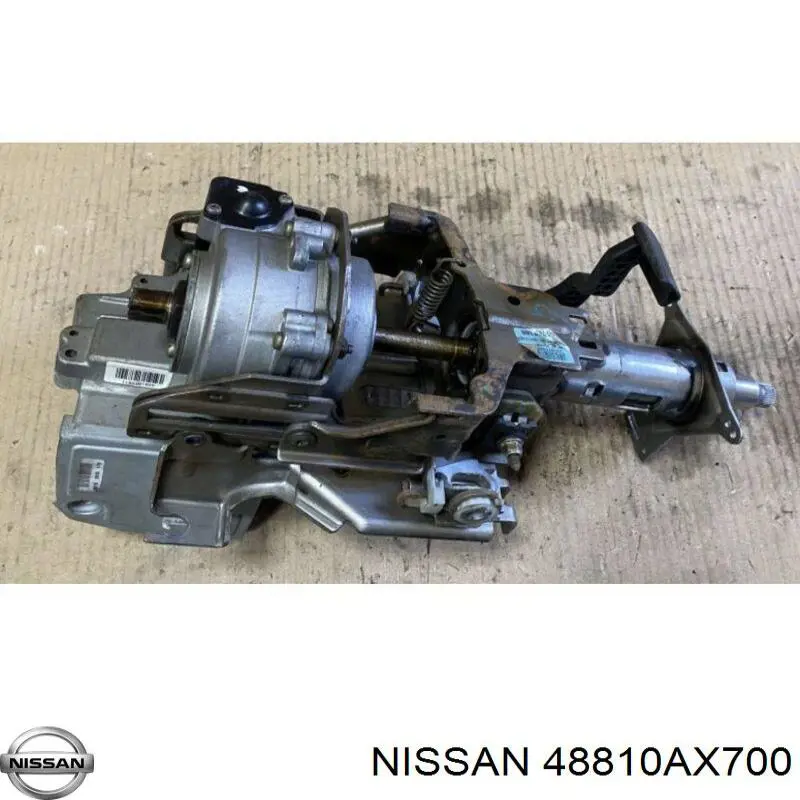 48810AX700 Nissan/Infiniti Колонка рулевого управления
